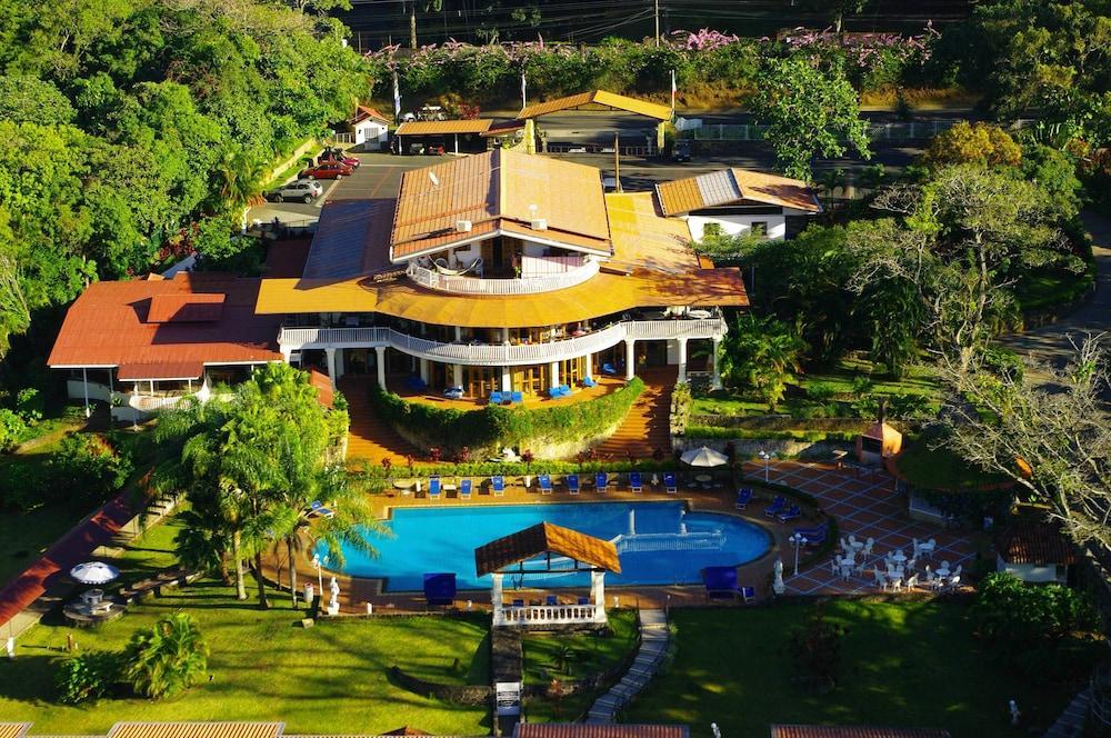 Martino Spa And Resort Animas  Exterior foto