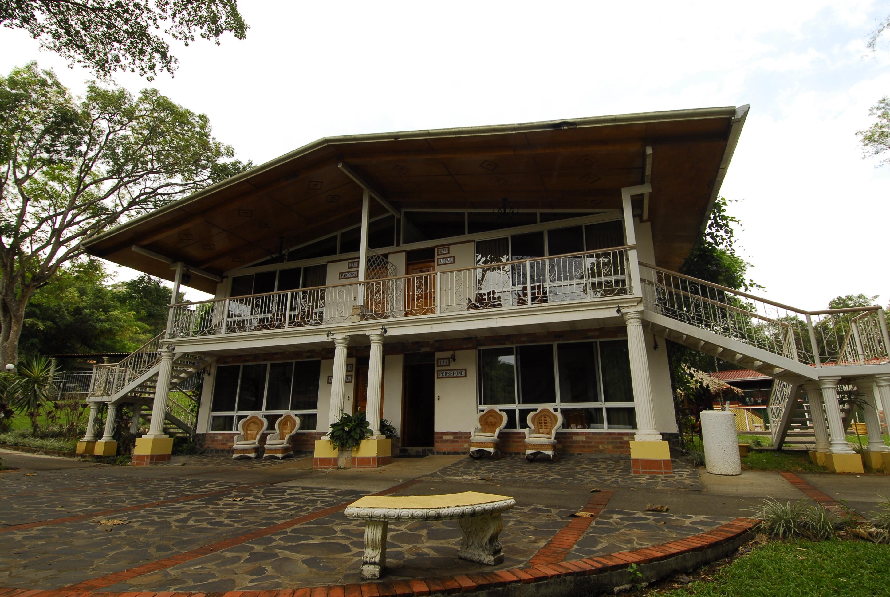 Martino Spa And Resort Animas  Exterior foto