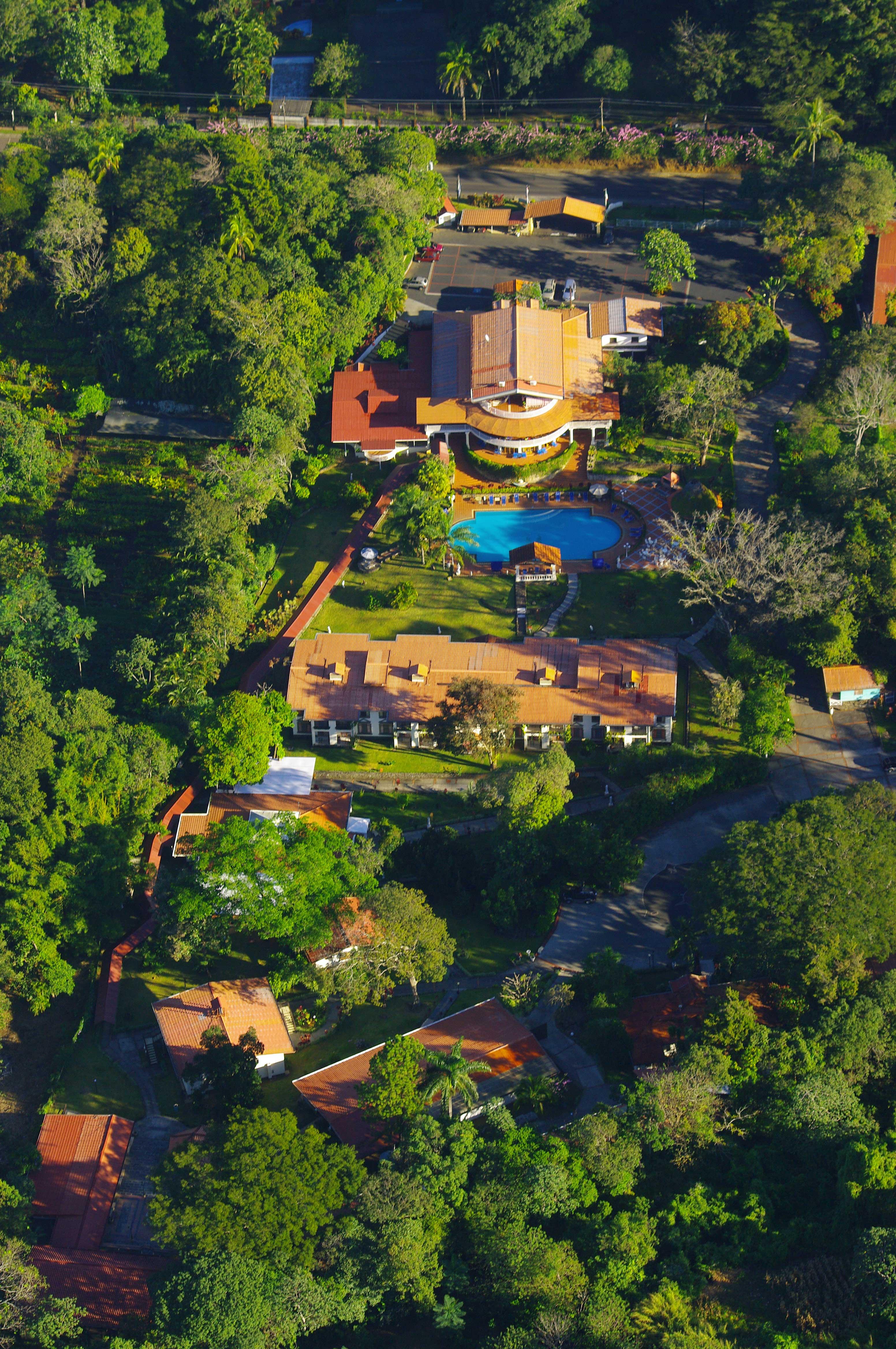 Martino Spa And Resort Animas  Exterior foto
