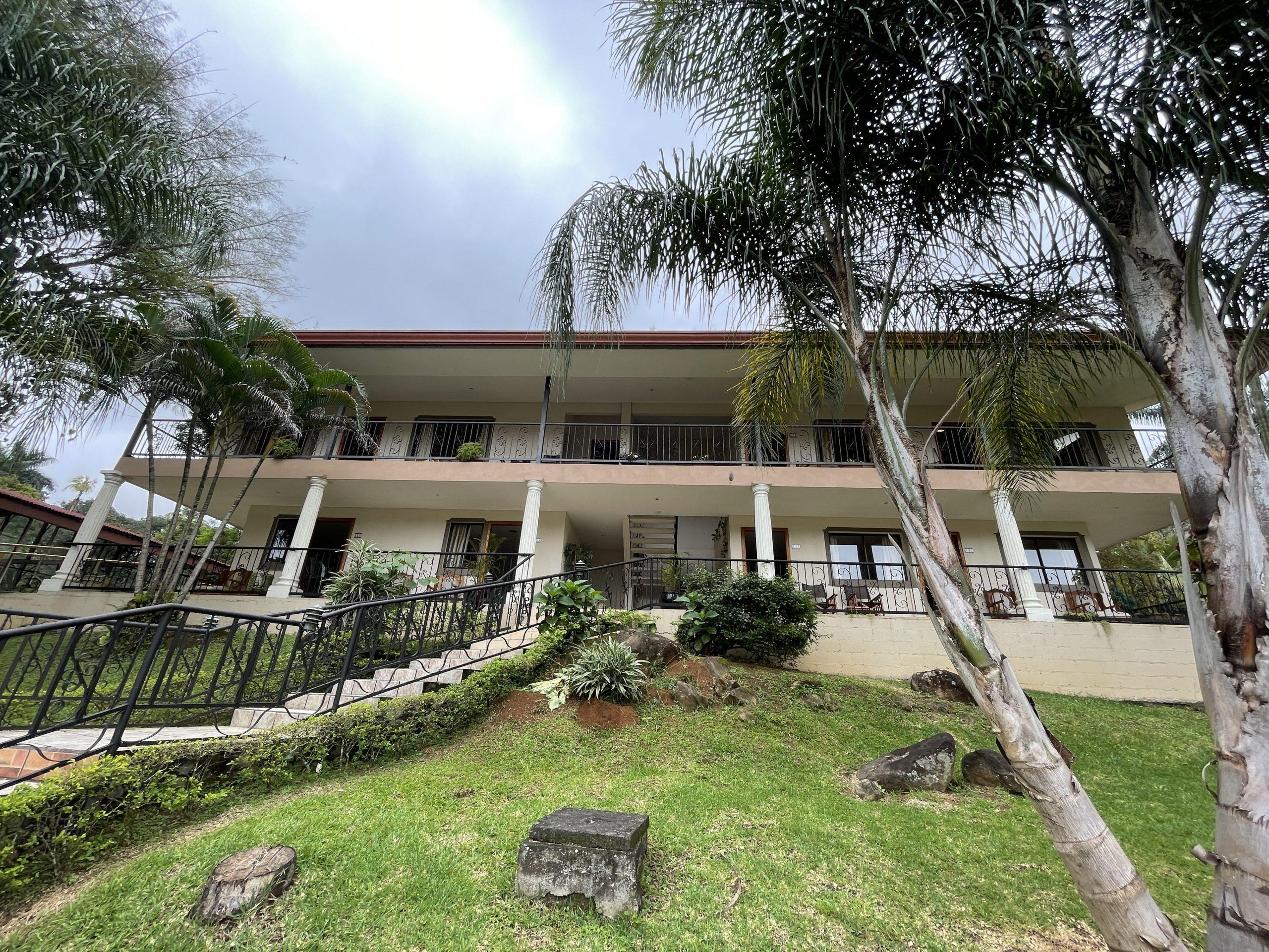 Martino Spa And Resort Animas  Exterior foto