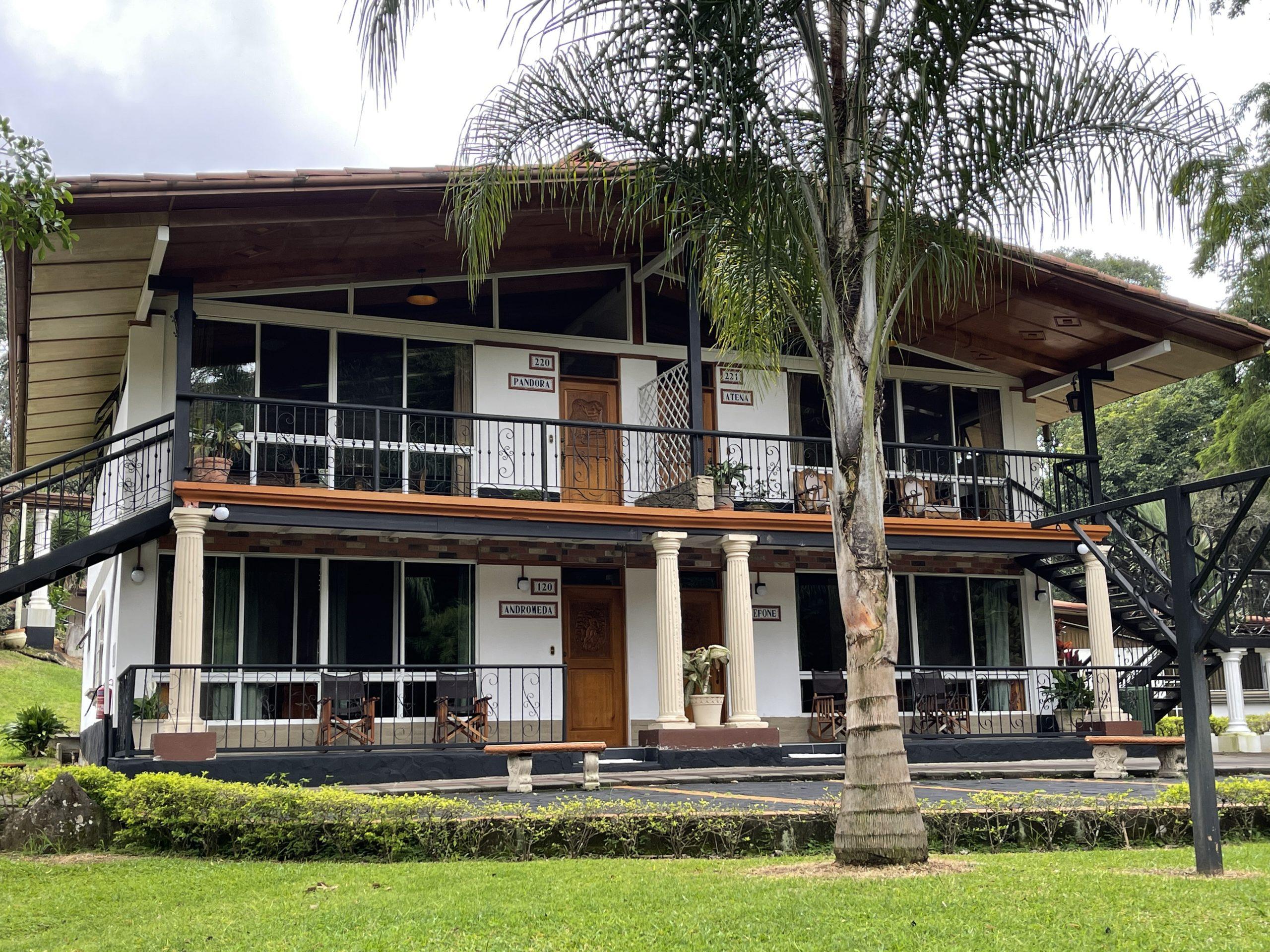 Martino Spa And Resort Animas  Exterior foto
