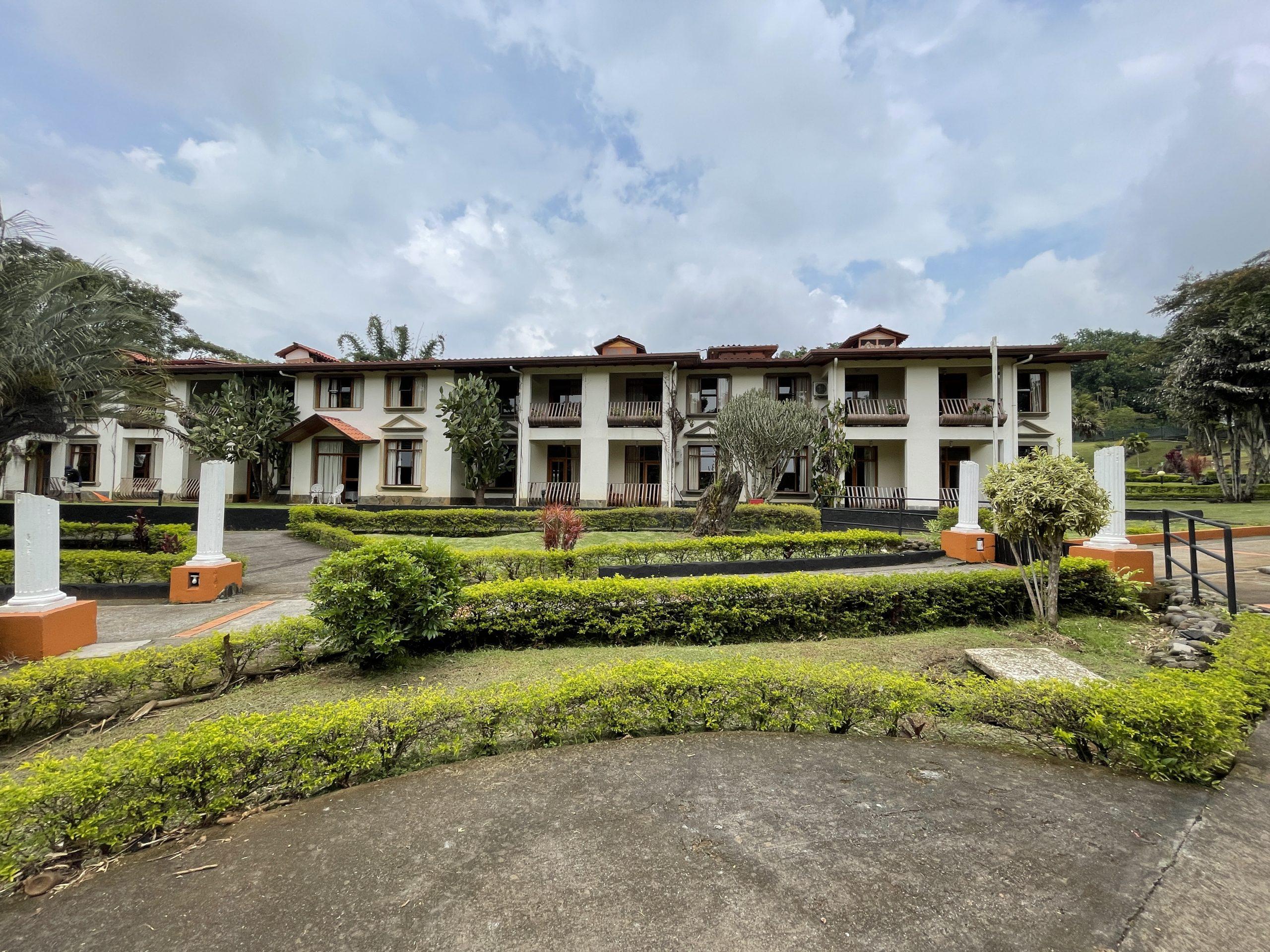 Martino Spa And Resort Animas  Exterior foto