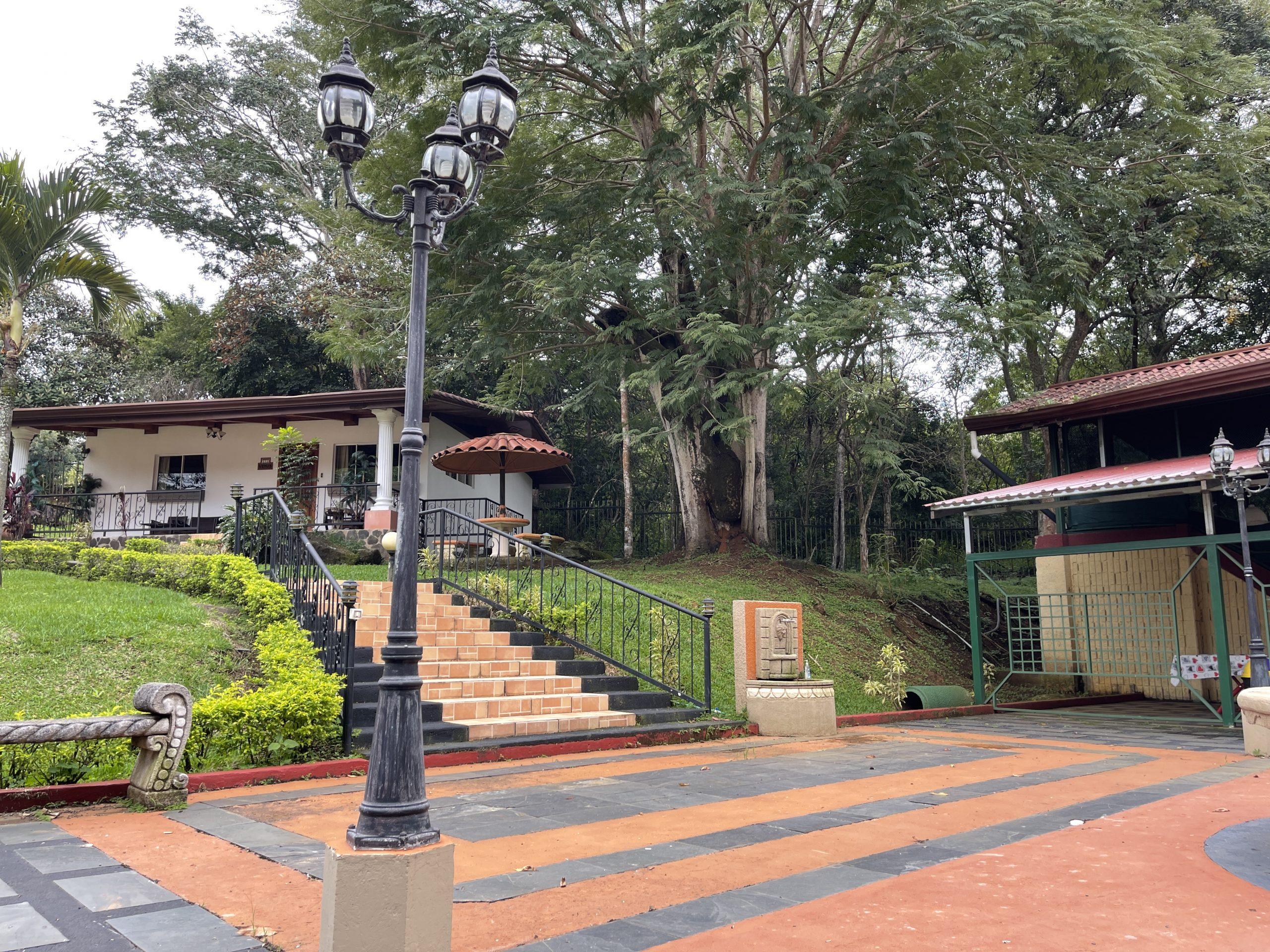 Martino Spa And Resort Animas  Exterior foto