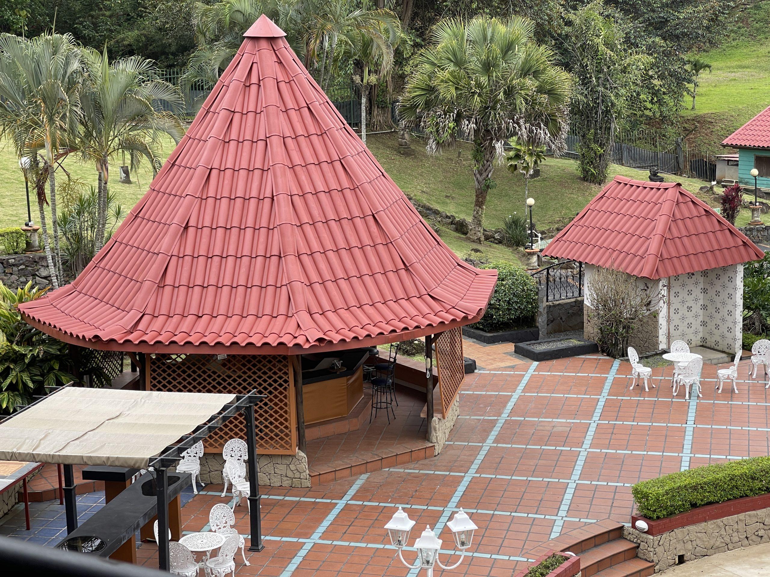 Martino Spa And Resort Animas  Exterior foto