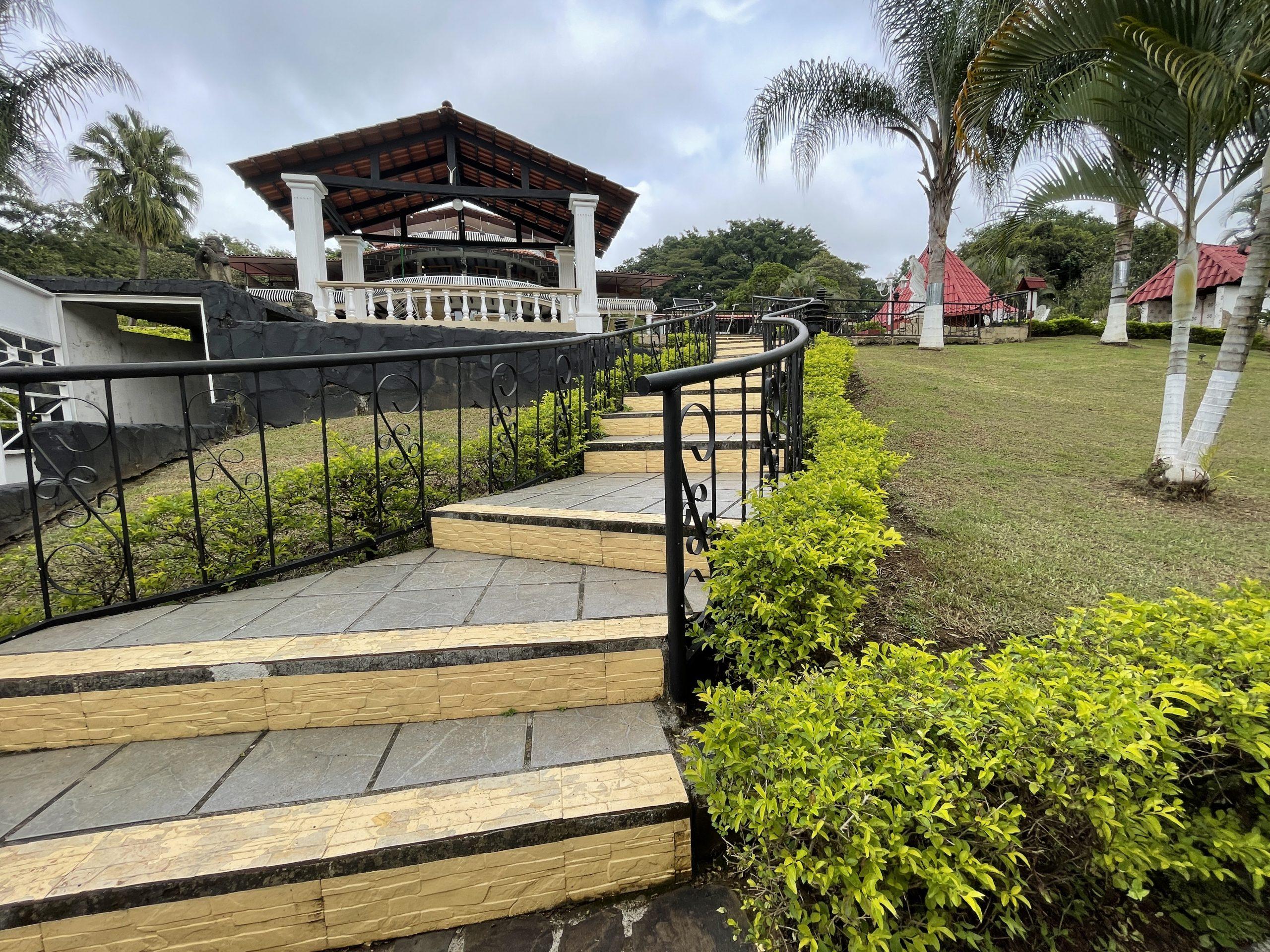 Martino Spa And Resort Animas  Exterior foto