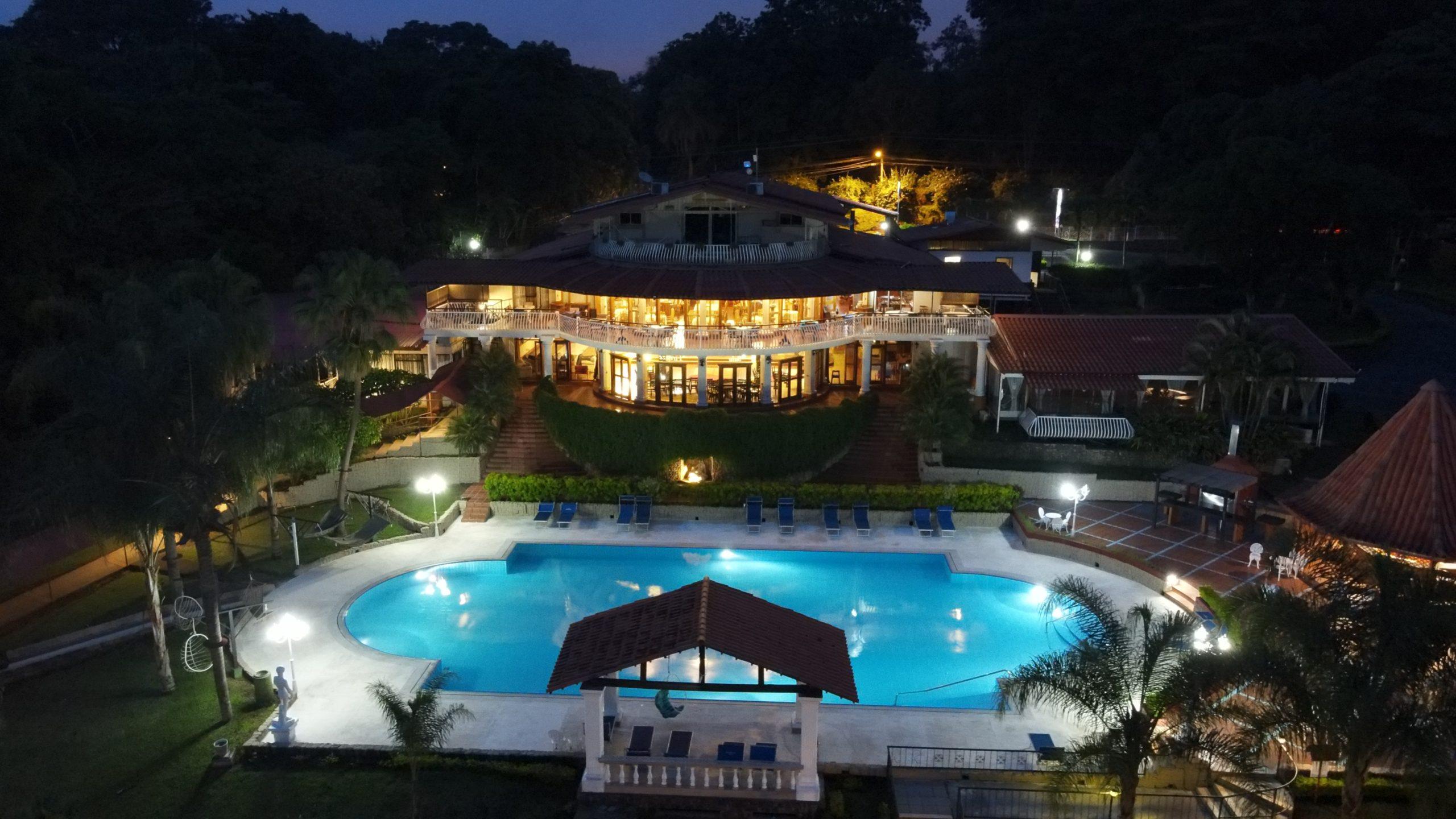 Martino Spa And Resort Animas  Exterior foto
