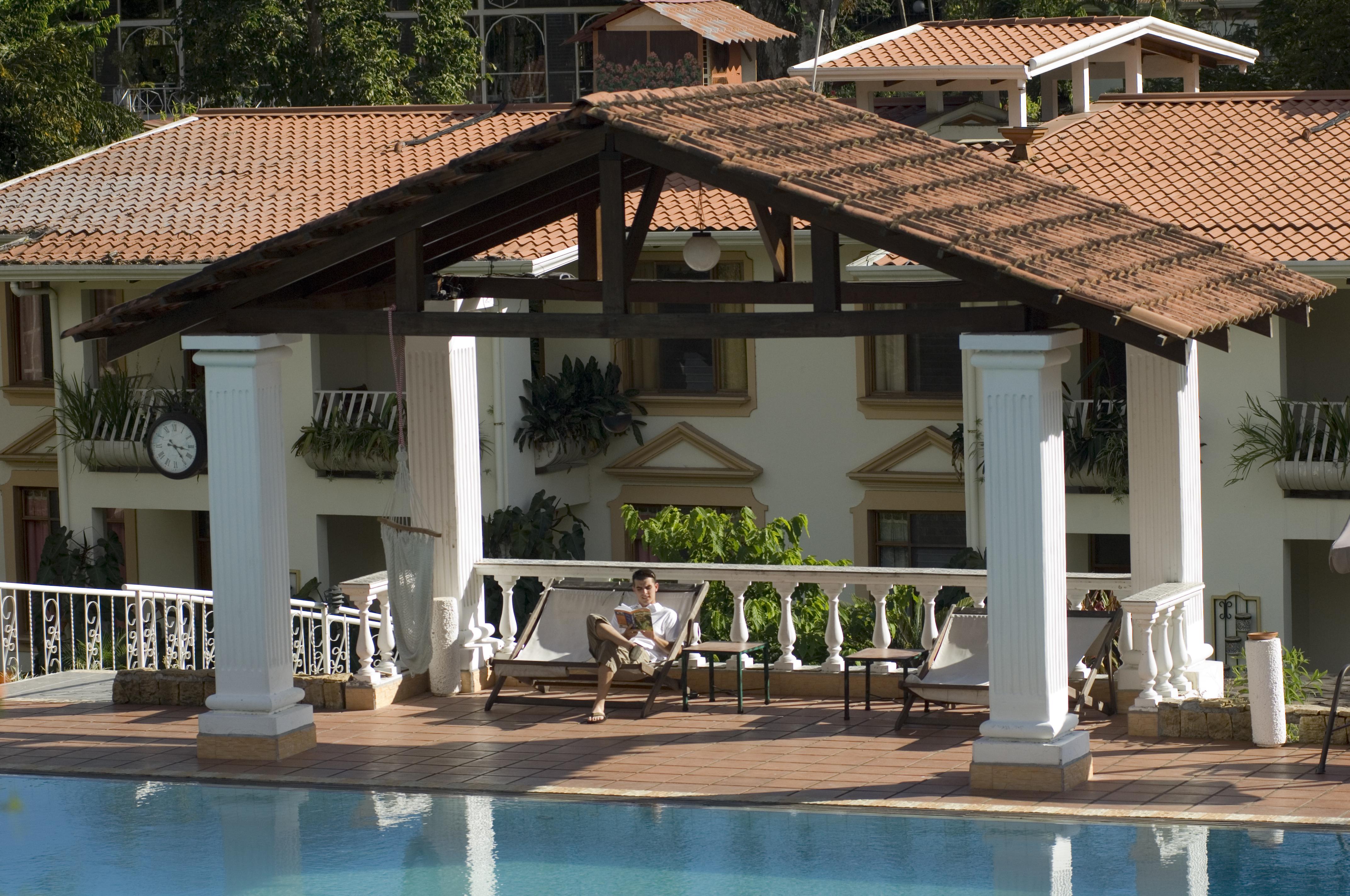 Martino Spa And Resort Animas  Exterior foto