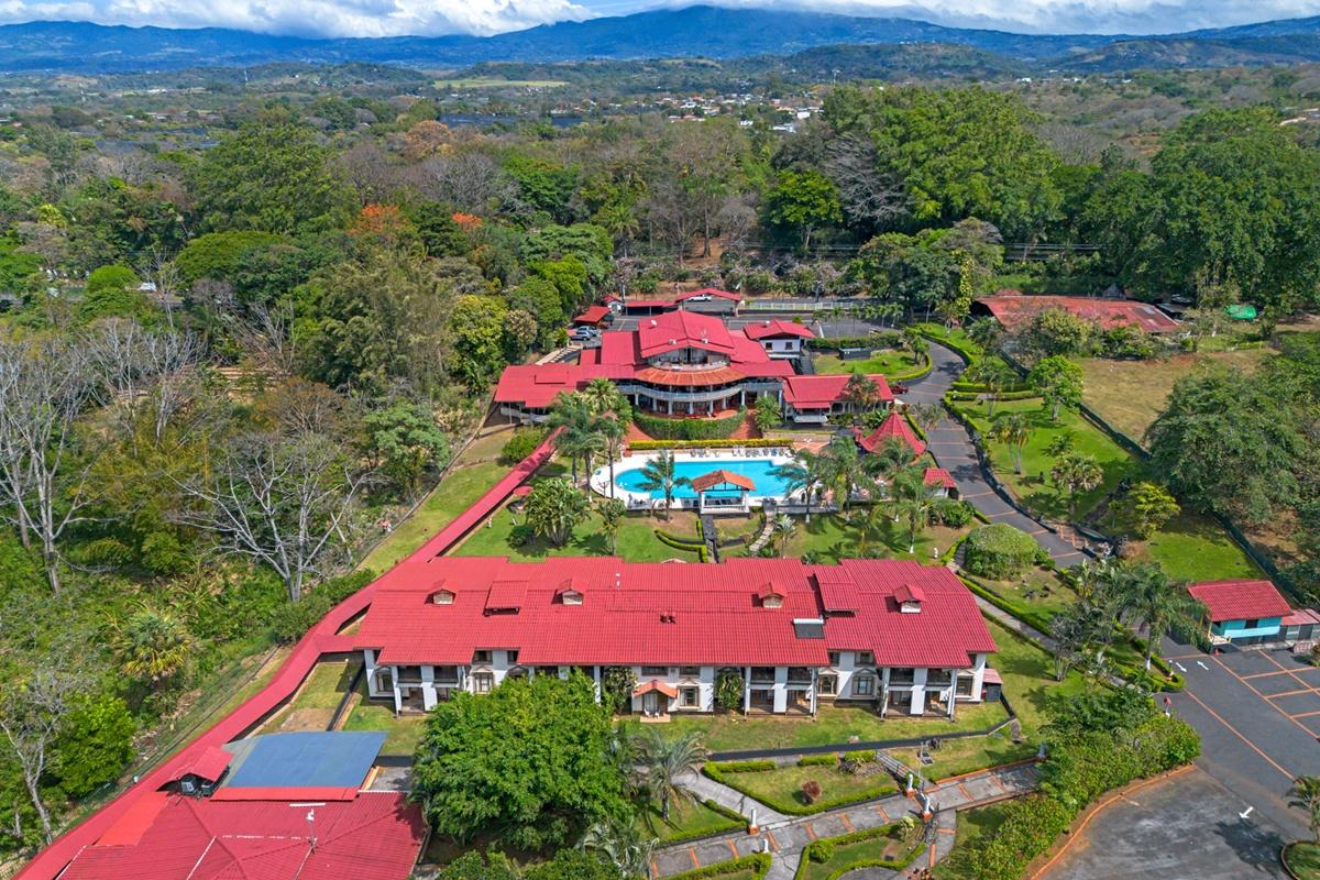 Martino Spa And Resort Animas  Exterior foto