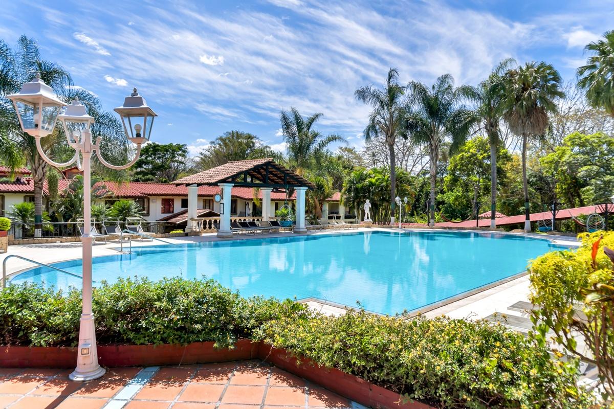 Martino Spa And Resort Animas  Exterior foto